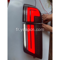 Accessoires automobiles 2022 LC300 LED TailLights